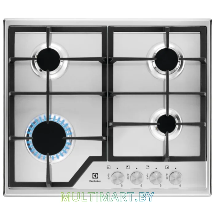 Газовая варочная панель Electrolux GEE263MX